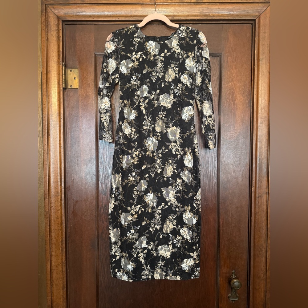 Kenzie Floral lace Women's Dress - 8
